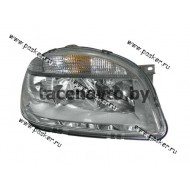 Блок фара 2123 Chevrolet Niva Automotive Lighting правая 202