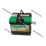 Аккумулятор TENAX 44Ач EN440 207х175х175 обр/п TE-T4-1