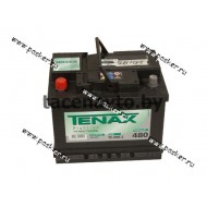 Аккумулятор TENAX 56Ач EN480 242х175х190 TE-H5R-2