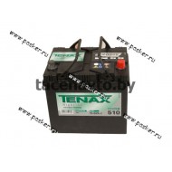 Аккумулятор TENAX 60Ач EN510 ASIA 232х173х225 высокий обр/п TE-D23L-2