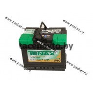 Аккумулятор TENAX 60Ач EN540 242х175х190 обр/п TE-H5-1