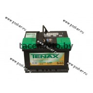 Аккумулятор TENAX 60Ач EN540 242х175х175 низкий обр/п TE-T5-1
