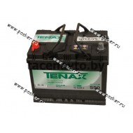 Аккумулятор TENAX 68Ач EN550 ASIA 261х175х220 высокий TE-D26R-2