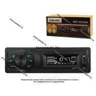 Автомагнитола SWAT SD/MP3/USB 4х15Вт MEX-1032UBG зеленая подсветка