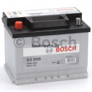 Аккумулятор BOSCH Silver 56 А/ч прямая L+ 242x175x190 EN480 А