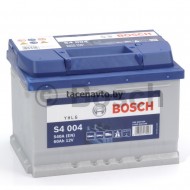 Аккумулятор BOSCH Silver 60 А/ч обратная R+ 242x175x175 EN540 А