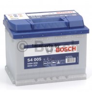 Аккумулятор BOSCH Silver 60 А/ч обратная R+ 242x175x190 EN540 А