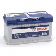 Аккумулятор BOSCH Silver 80 А/ч обратная R+ 315x175x175 EN740 А