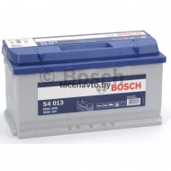 Аккумулятор BOSCH Silver 95 А/ч обратная R+ 353x175x190 EN800 А