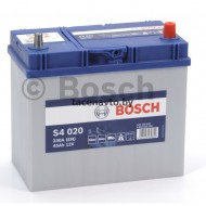 Аккумулятор BOSCH Silver JIS 45 А/ч обратная R+ 238x129x227 EN330 А