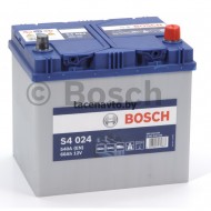 Аккумулятор BOSCH Silver JIS 60 А/ч обратная R+ 232x173x225 EN540 А