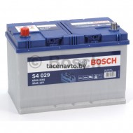Аккумулятор BOSCH Silver JIS 95 А/ч прямая L+ 306x173x225 EN830 А