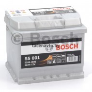 Аккумулятор BOSCH Silver Plus 52 А/ч обратная R+ 207x175x175 EN520 А