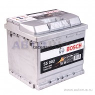 Аккумулятор BOSCH Silver Plus 54 А/ч обратная R+ 207x175x190 EN530 А