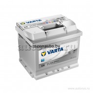 Аккумулятор VARTA Silver Dynamic 52 А/ч обратная R+ C6 207x175x175 EN520 А