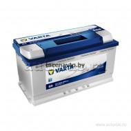 Аккумулятор VARTA Blue Dynamic 95 А/ч обратная R+ G3 353x175x190 EN800 А