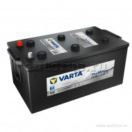 Аккумулятор VARTA Promotive HD 220 А/ч L+ N5 518x276x242 EN1 150 А