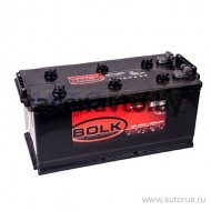 Аккумулятор BOLK Standart 190 А/ч R+ 525x240x223 EN1 200 А болт