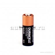 Батарейка алкалиновая Duracell Security MN21 A23 12 В упаковка 1 шт. Security MN21 BL-1